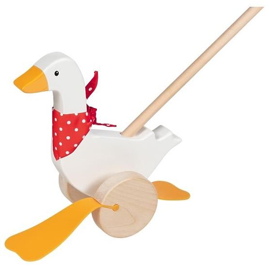 Hus Berta na tlačenie