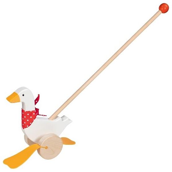 Hus Berta na tlačenie