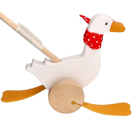 Hus Berta na tlačenie