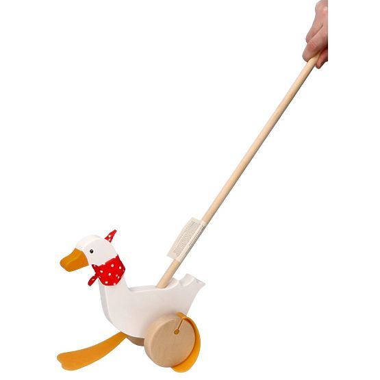 Hus Berta na tlačenie