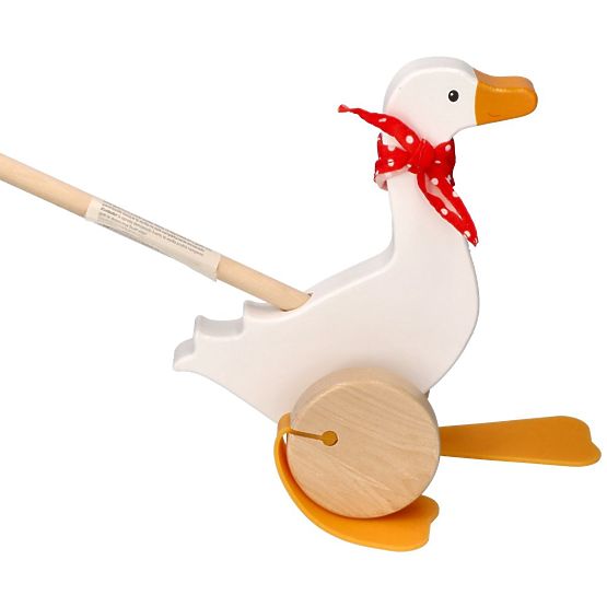 Hus Berta na tlačenie