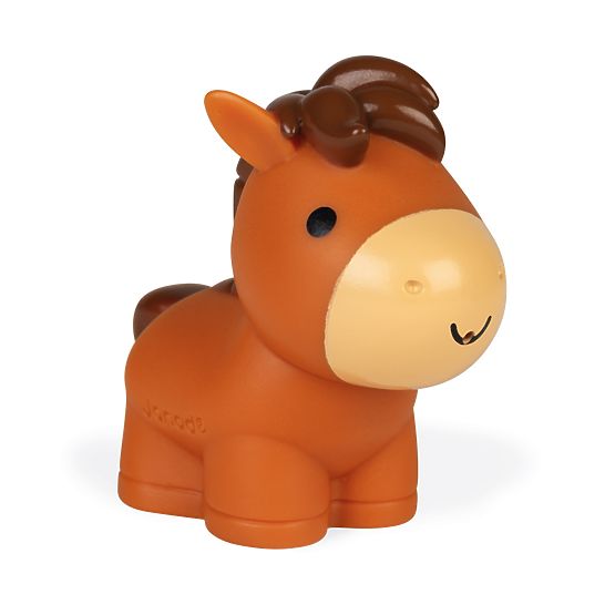 Janod hračka do vody Domáce zvieratká 4 ks