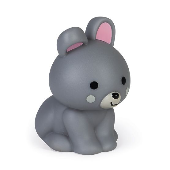 Janod hračka do vody Domáce zvieratká 4 ks