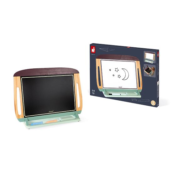 Janod prenosná stolná magnetická tabuľa