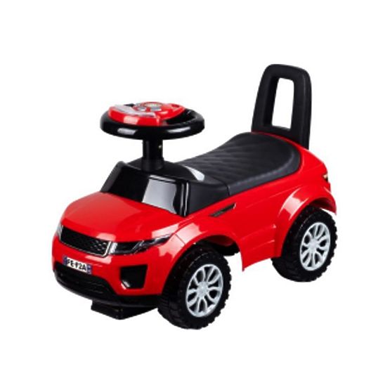 Jazdítko-Odrážadlo SUV Baby Mix red Červená