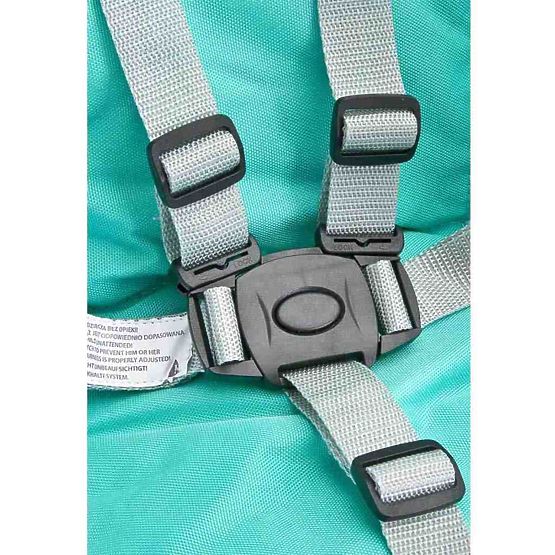 Jedálenská stolička CARETERO HOMEE beige Béžová