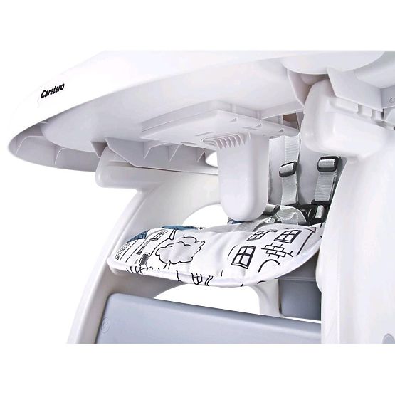 Jedálenská stolička CARETERO HOMEE beige Béžová