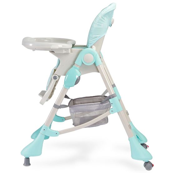 Jedálenská stolička CARETERO Magnus New beige Béžová