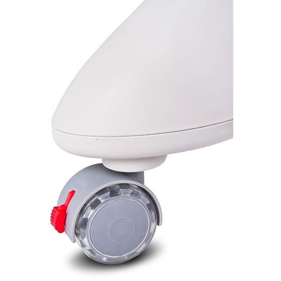 Jedálenská stolička CARETERO Magnus New beige Béžová