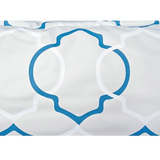 Jedálenská stolička CARETERO One blue Modrá