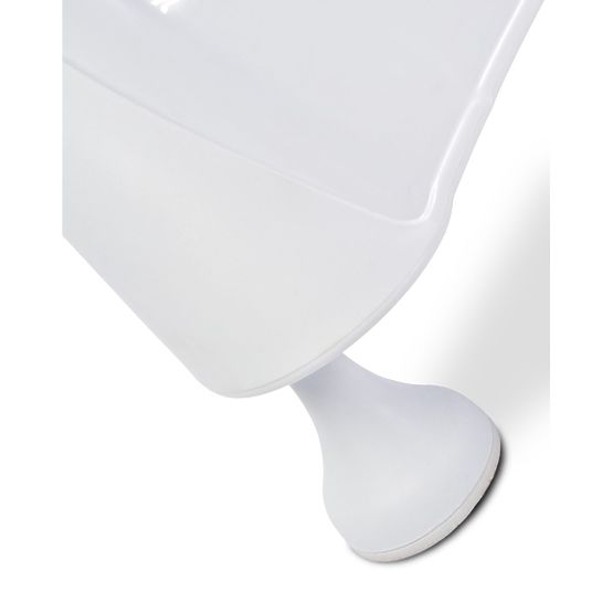 Jedálenská stolička CARETERO One blue Modrá