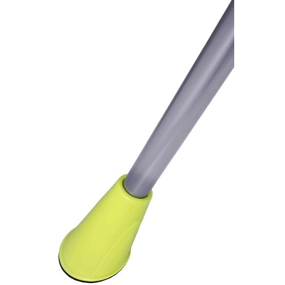 Jedálenská stolička CARETERO Pop green Zelená