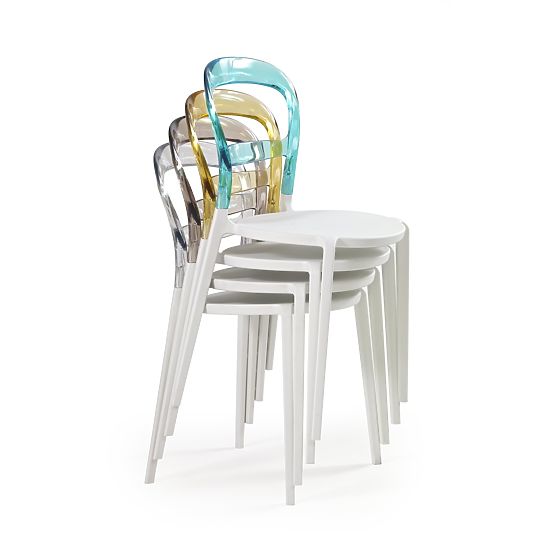 Jedálenská stolička K100