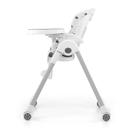 Jedálenská stolička Milly Mally Milano Elephant Multicolor