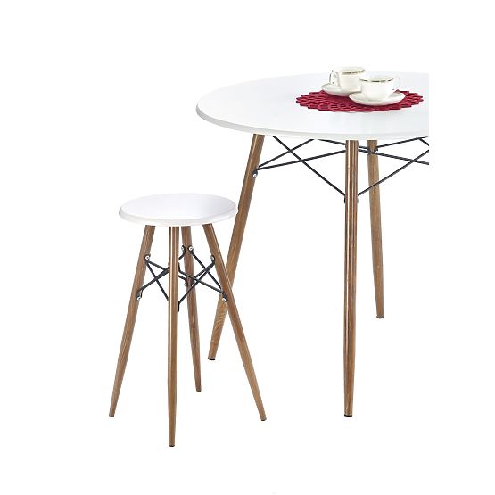 Jedálenský set - Record 1+4 - guľatý