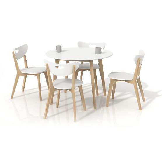 Jedálenský stôl - Peppita