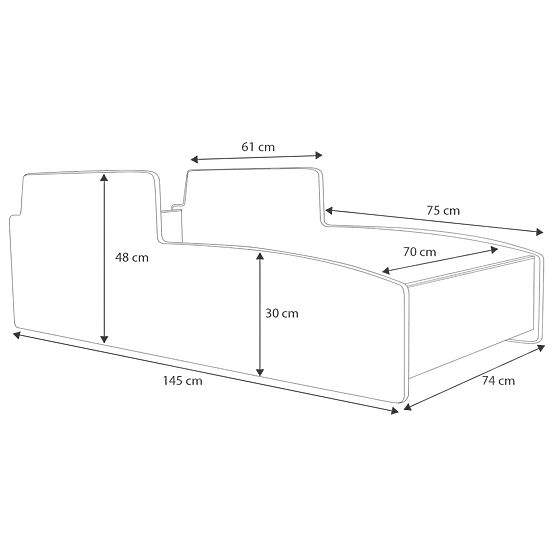 Jednolôžko Traktor zelený 140x70 s matracom