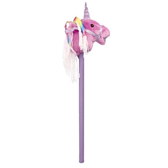 Jednorožec na tyči Lila Hobby Horse