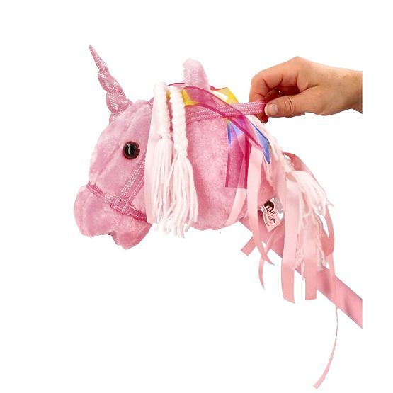 Jednorožec na tyči Rosa Hobby Horse