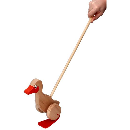 Kačica - hračka na tlačenie