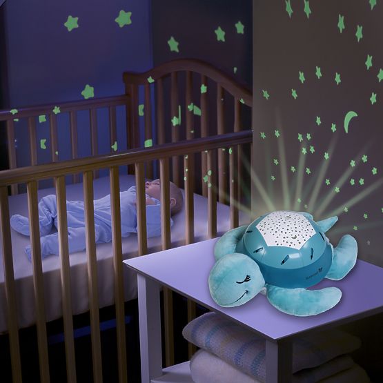 Kámoš na spanie - korytnačka