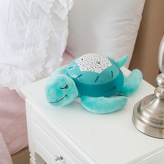 Kámoš na spanie - korytnačka