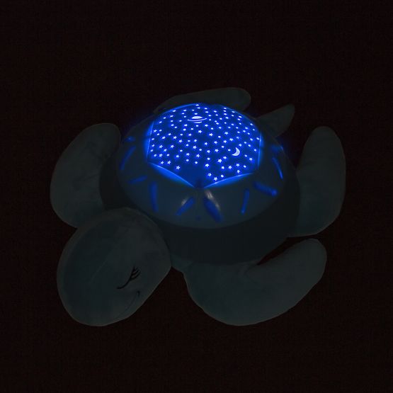 Kámoš na spanie - korytnačka