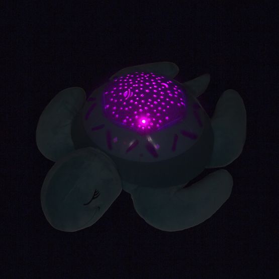 Kámoš na spanie - korytnačka