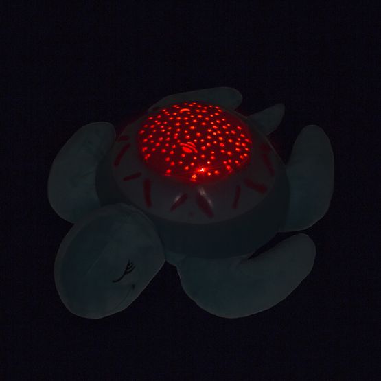 Kámoš na spanie - korytnačka