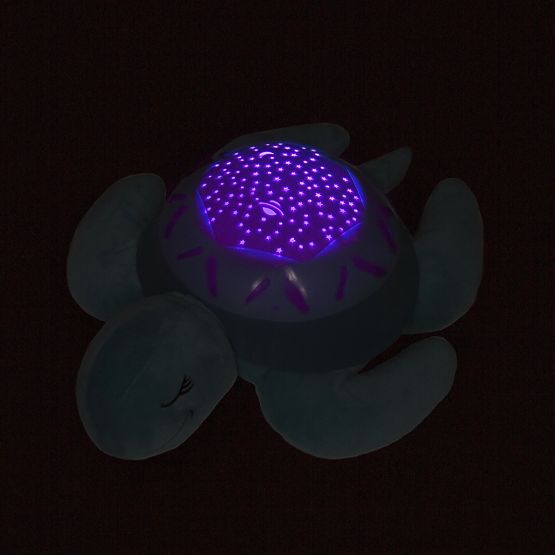 Kámoš na spanie - korytnačka