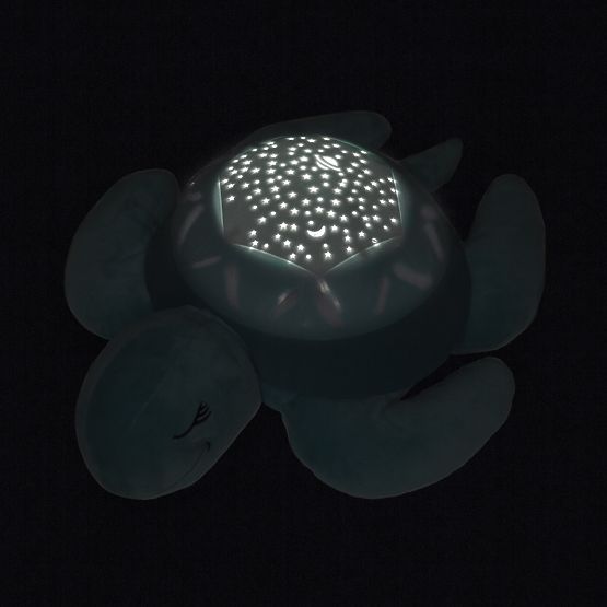 Kámoš na spanie - korytnačka