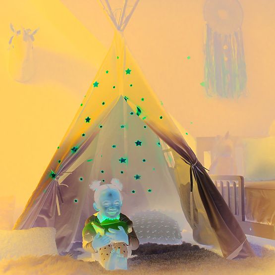 Kámoš na spanie - Králik