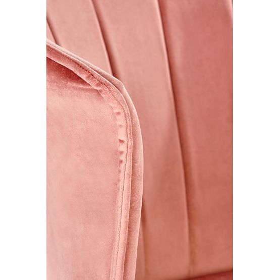 Kancelárska stolička PASCO - ružová