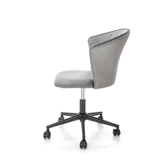 Kancelárska stolička PASCO - šedá