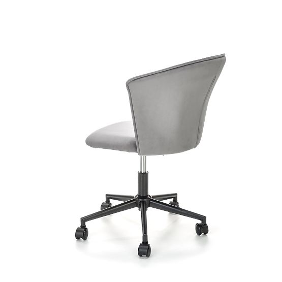 Kancelárska stolička PASCO - šedá