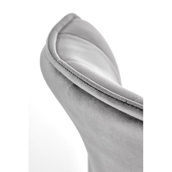 Kancelárska stolička PASCO - šedá