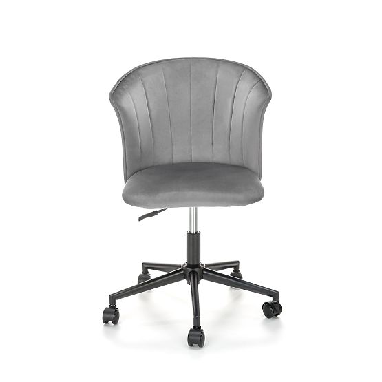 Kancelárska stolička PASCO - šedá