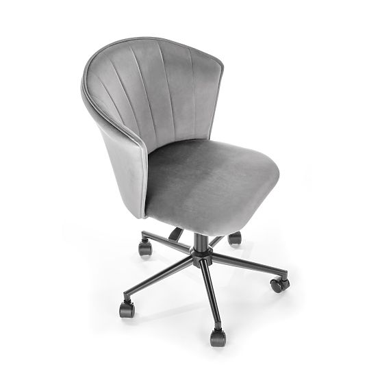 Kancelárska stolička PASCO - šedá