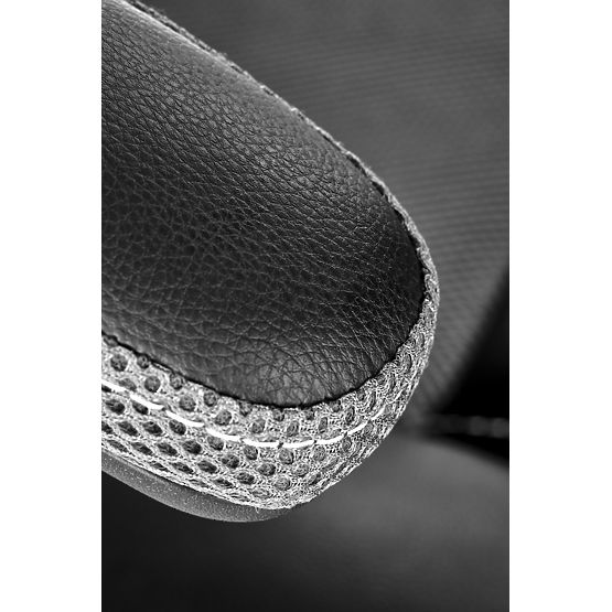 Kancelárske kreslo BERKEL - čierno-sivé