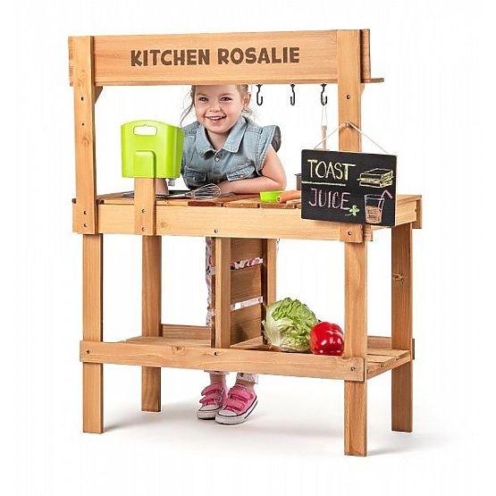 Kempingová kuchyňa Rozalia