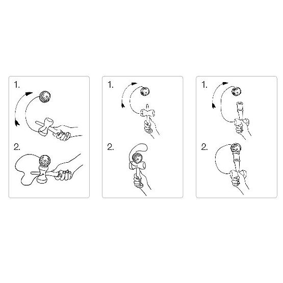 Kendama - japonská zručnostná hra