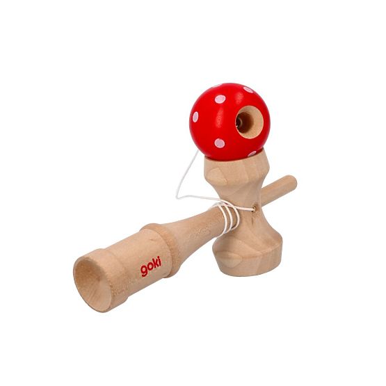 Kendama - japonská zručnostná hra