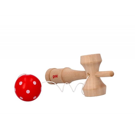 Kendama - japonská zručnostná hra