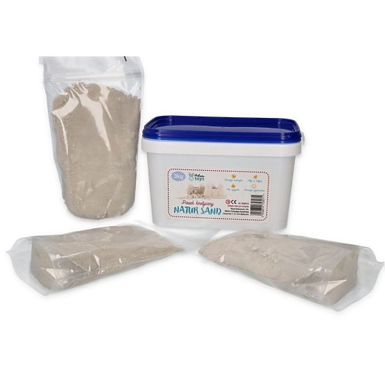 Kinetický piesok NaturSand 3 kg