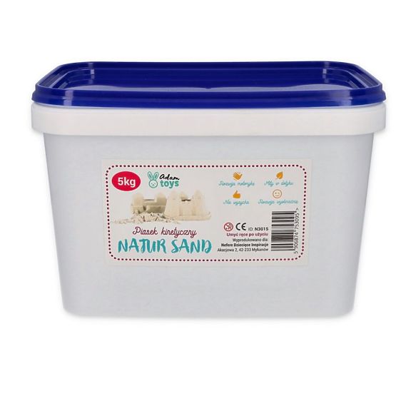 Kinetický piesok NaturSand 5 kg