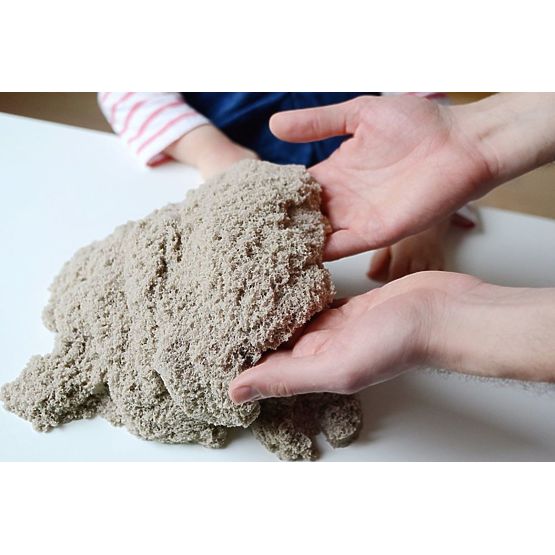 Kinetický piesok NaturSand 5 kg