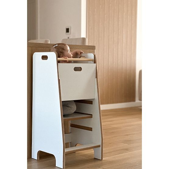 Kitchen Helper Comfort - biela