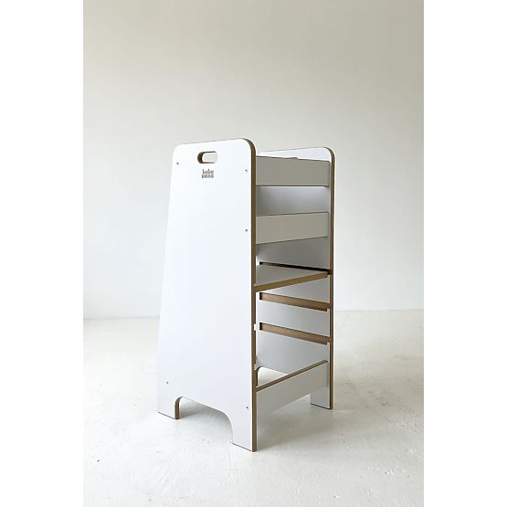 Kitchen Helper Comfort - biela