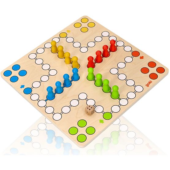 Klasické Človeče, nehnevaj sa