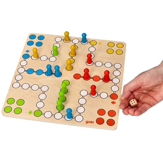 Klasické Človeče, nehnevaj sa